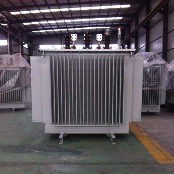 莎车SCBH15-250KVA/10非晶合金变压器